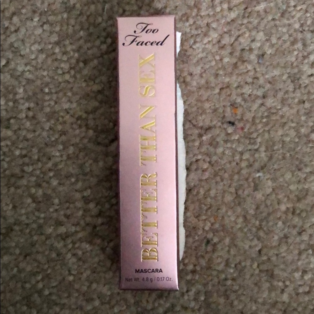 NWT MASCARA